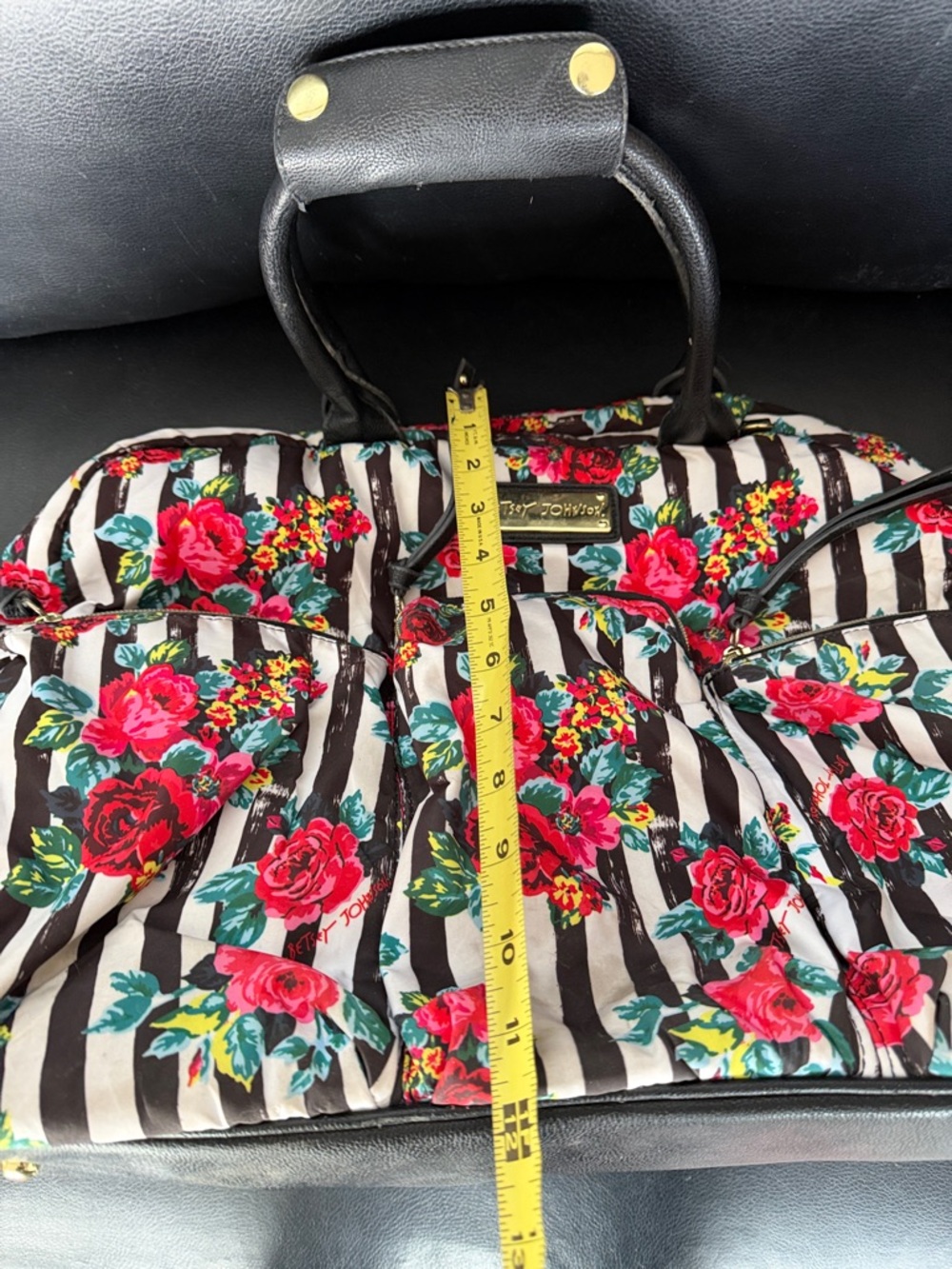 Betsy Johnson Bag - Picture 9 of 13